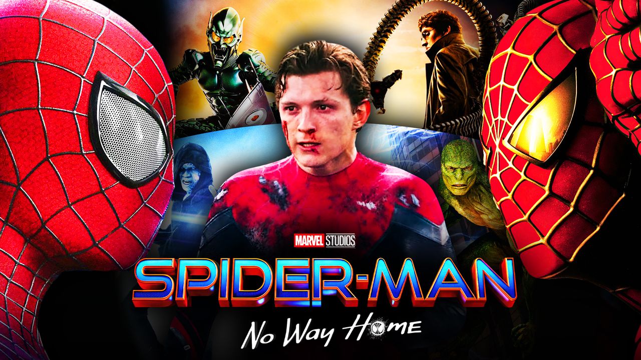 فيلم Spider-Man: No Way Home 2021 مترجم