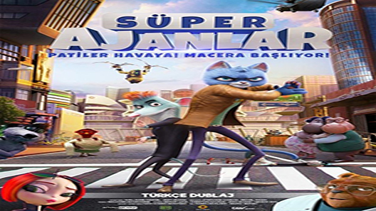 فيلم Spycies 2019 مترجم