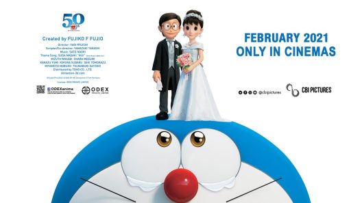 فيلم Stand by Me Doraemon 2 2021 مترجم