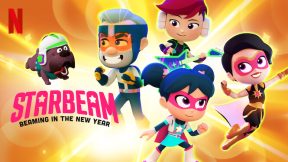 فيلم StarBeam: Beaming in the New Year 2021 مترجم