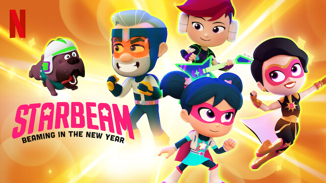 فيلم StarBeam: Beaming in the New Year 2021 مترجم