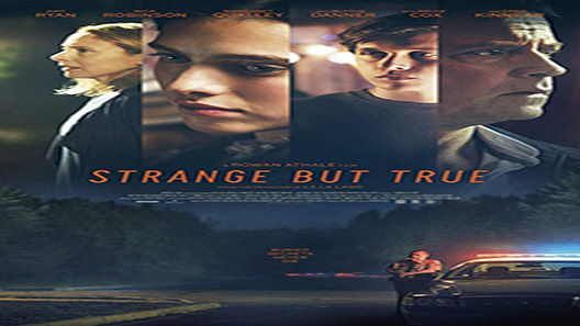 فيلم Strange But True 2019 مترجم