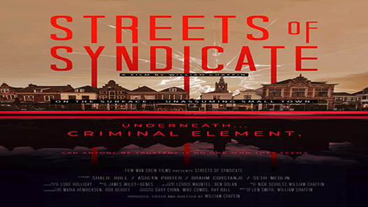 فيلم Streets Of Syndicate 2019 مترجم