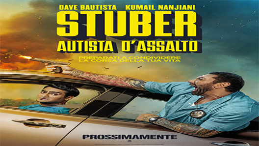فيلم Stuber 2019 مترجم