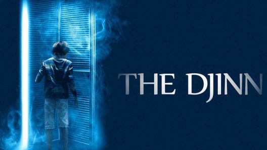 فيلم The Djinn 2021 مترجم