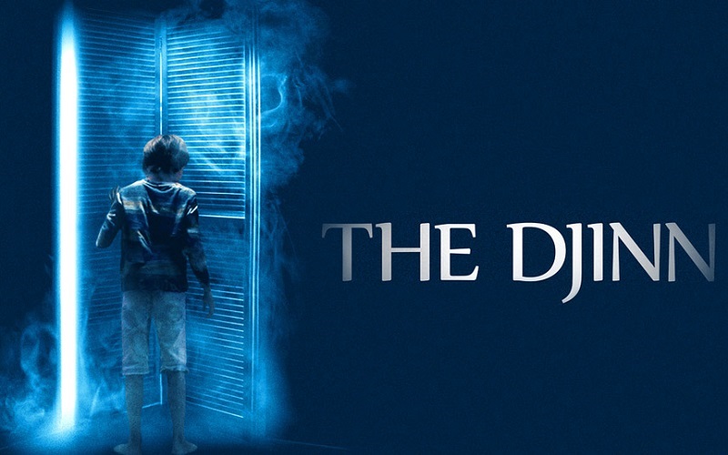 فيلم The Djinn 2021 مترجم