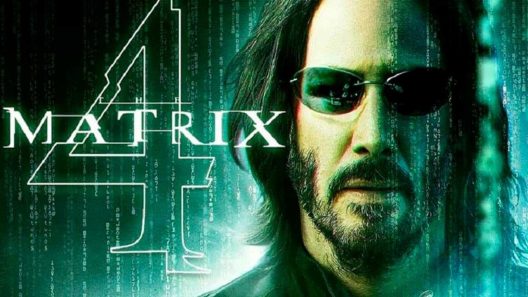 فيلم The Matrix Resurrections 2021 مترجم