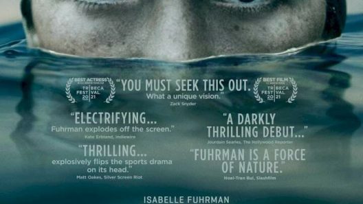 فيلم The Novice 2021 مترجم