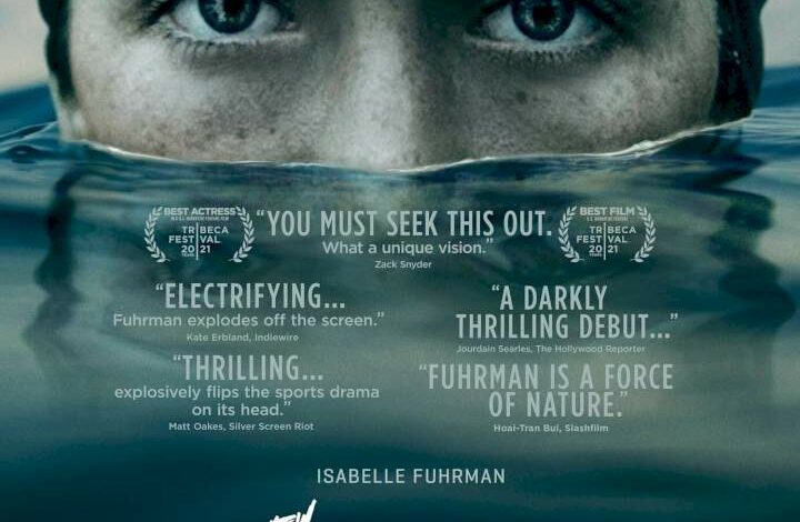 فيلم The Novice 2021 مترجم