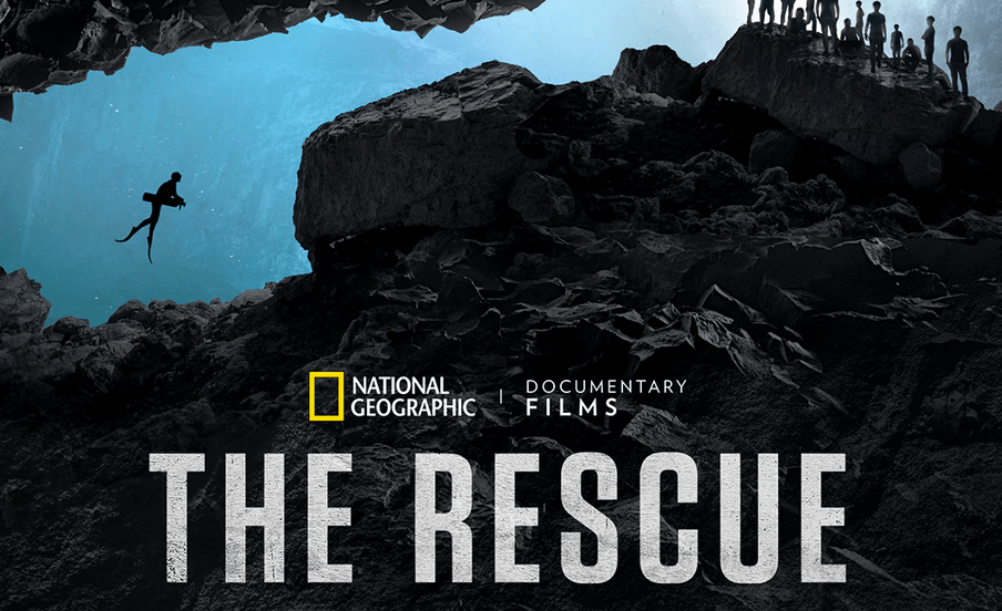 فيلم The Rescue 2021 مترجم