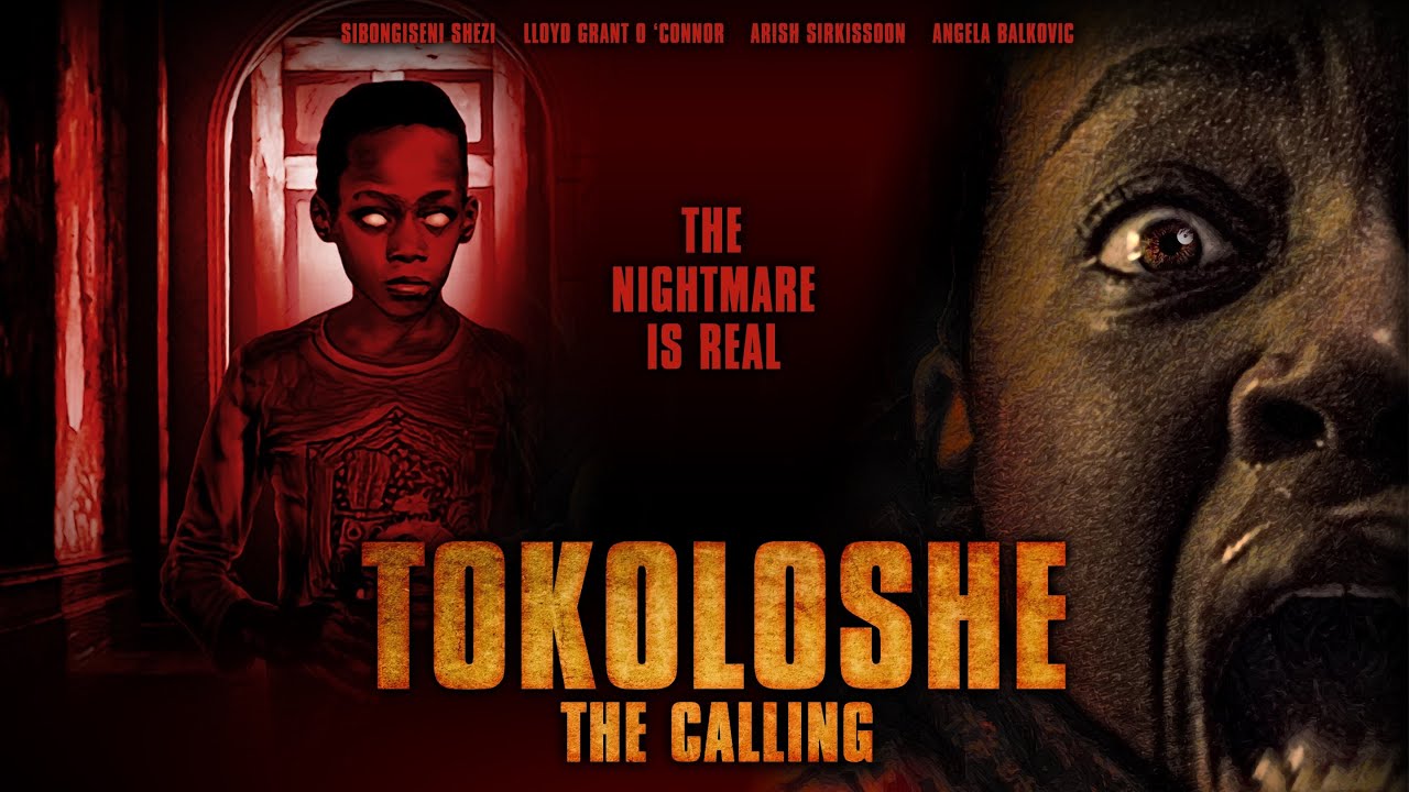 فيلم The Tokoloshe 2021 مترجم