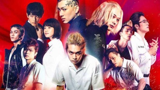 فيلم Tokyo Revengers 2021 مترجم