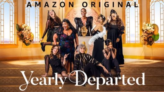 فيلم Yearly Departed 2021 مترجم