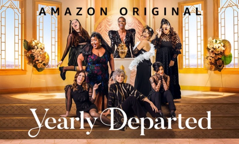 فيلم Yearly Departed 2021 مترجم