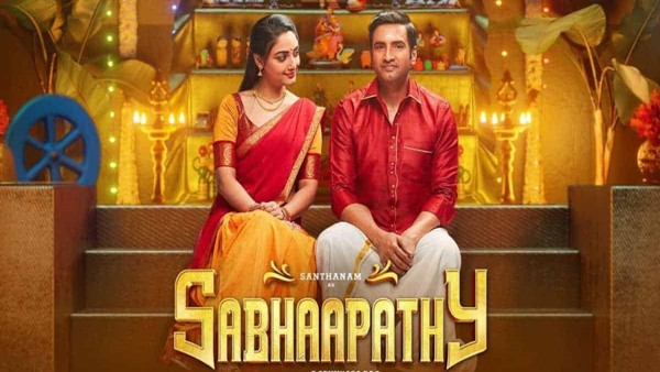 فيلم sabhaapathy 2021 مترجم