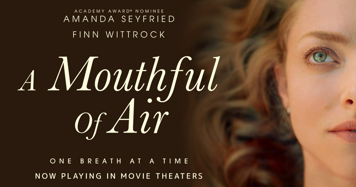 فيلم A Mouthful of Air 2021 مترجم