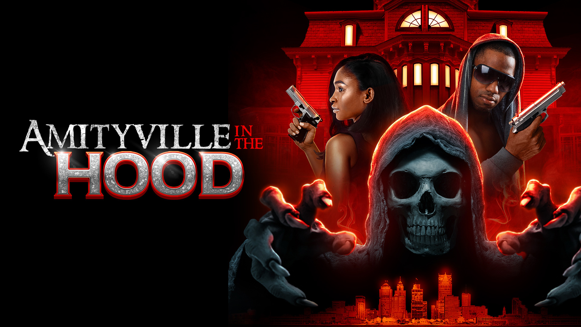 فيلم Amityville in the Hood 2021 مترجم
