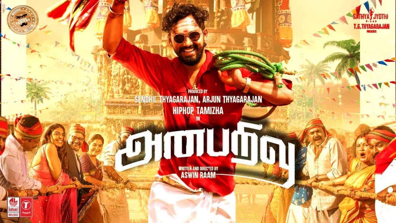 فيلم Anbarivu 2022 مترجم