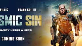 فيلم Cosmic Sin 2021 مترجم