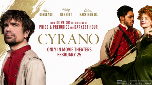 فيلم Cyrano 2021 مترجم