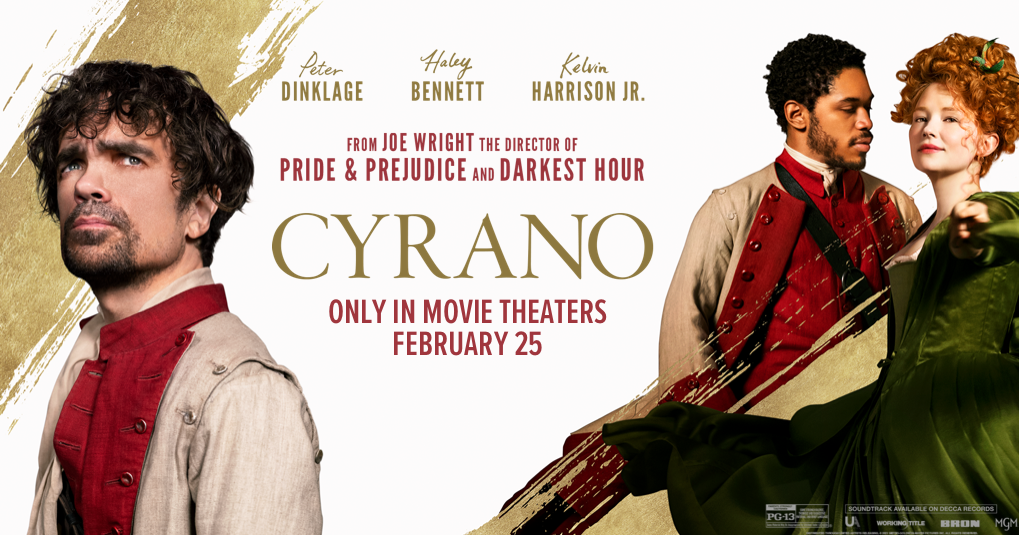 فيلم Cyrano 2021 مترجم