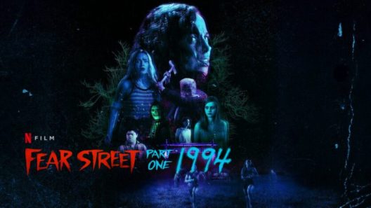 فيلم Fear Street Part 1 1994 2021 مترجم