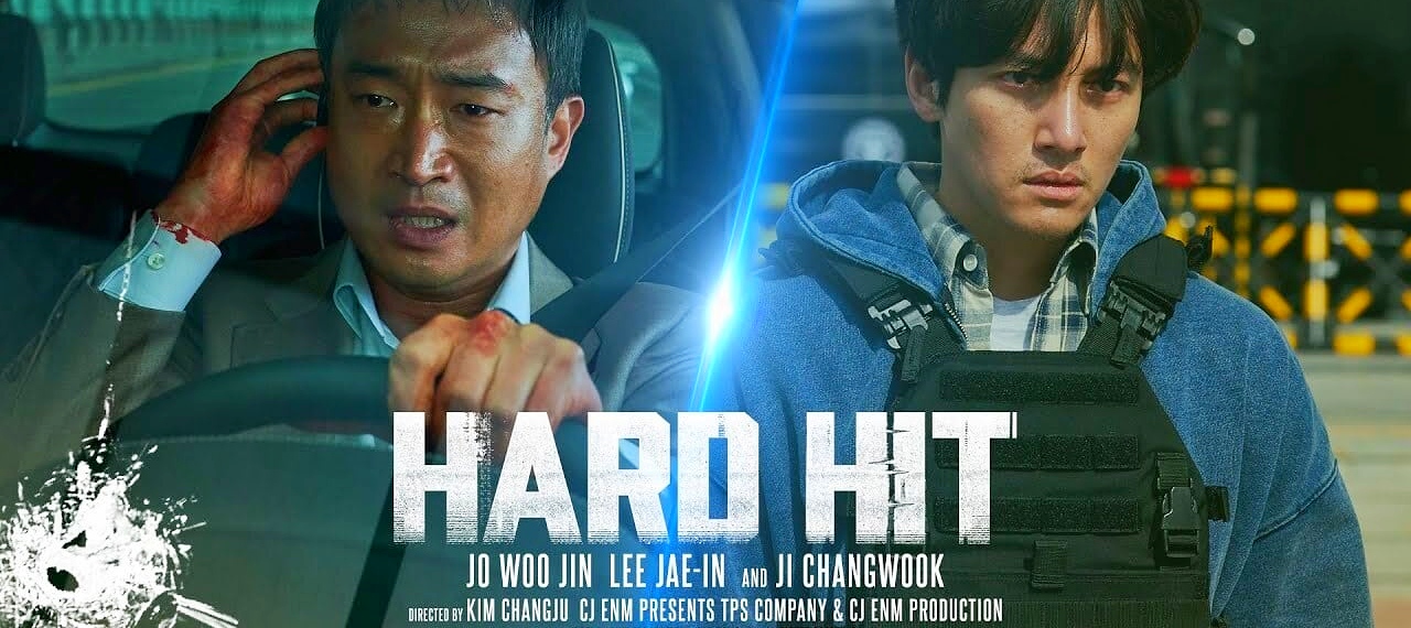 فيلم Hard Hit 2021 مترجم