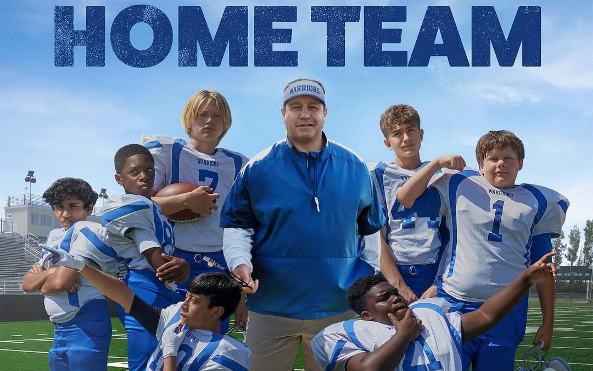 فيلم Home Team 2022 مترجم