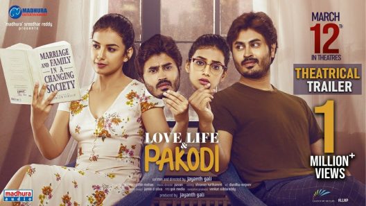 فيلم Love, Life & Pakodi 2021 مترجم