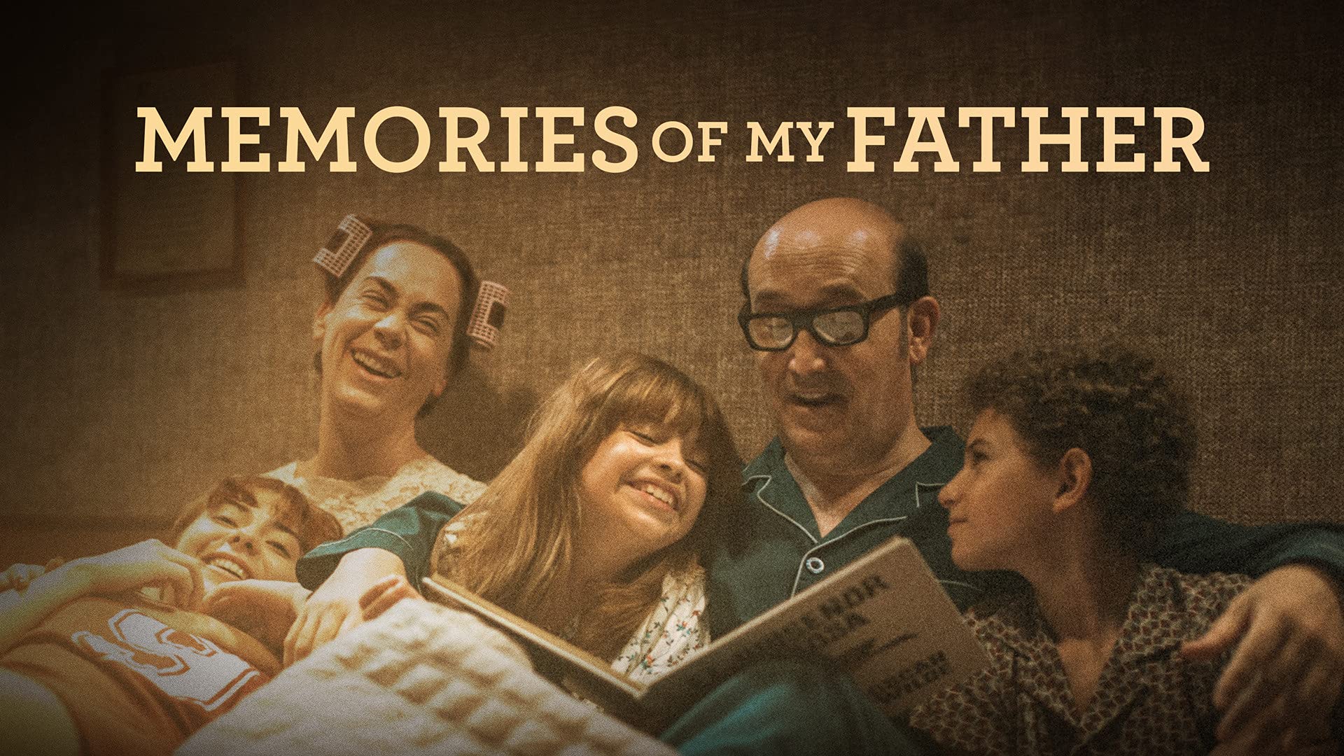 فيلم Memories of My Father 2021 مترجم