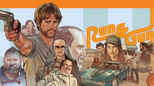 فيلم Run & Gun 2022 مترجم