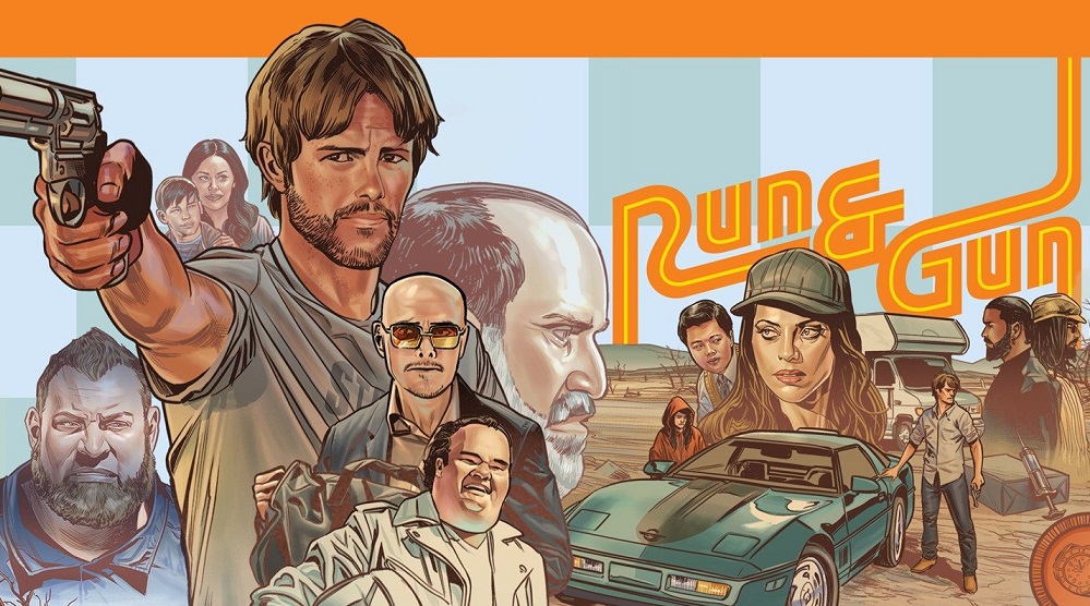 فيلم Run & Gun 2022 مترجم