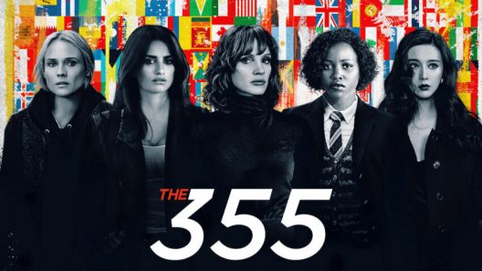فيلم The 355 2022 مترجم