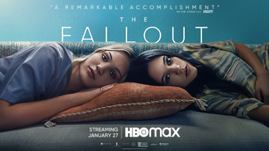 فيلم The Fallout 2022 مترجم