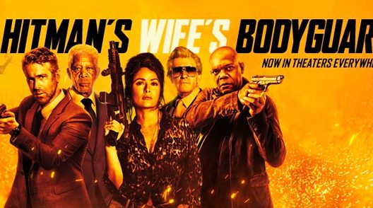 فيلم The Hitmans Wifes Bodyguard 2021 مترجم