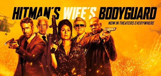 فيلم The Hitmans Wifes Bodyguard 2021 مترجم