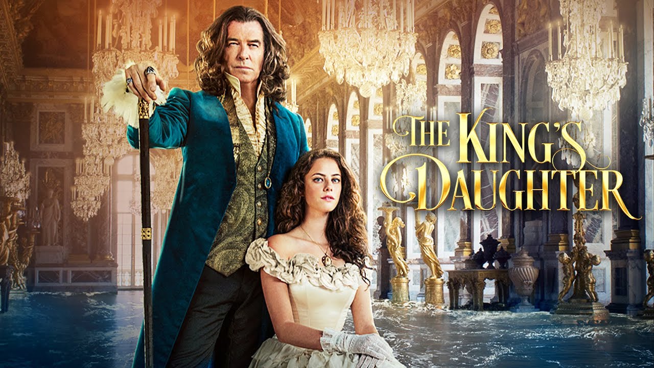 فيلم The King’s Daughter 2022 مترجم