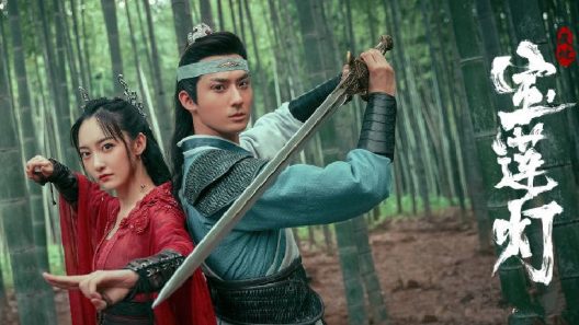 فيلم The Magic Lotus Lantern 2021 مترجم