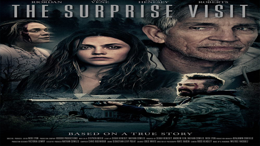 فيلم The Surprise Visit 2022 مترجم