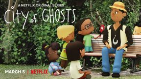 فيلم The Town of Ghosts 2022 مترجم