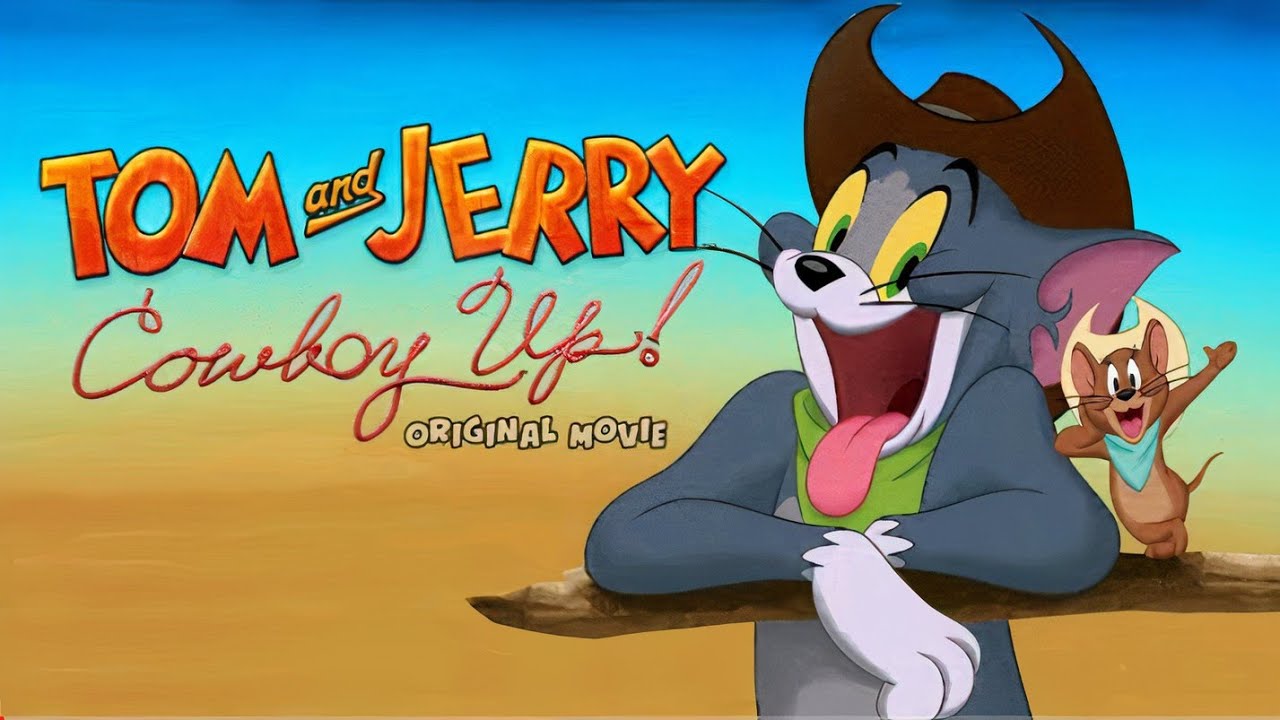 فيلم Tom and Jerry: Cowboy Up! 2022 مترجم