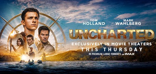 فيلم uncharted 2022 مترجم