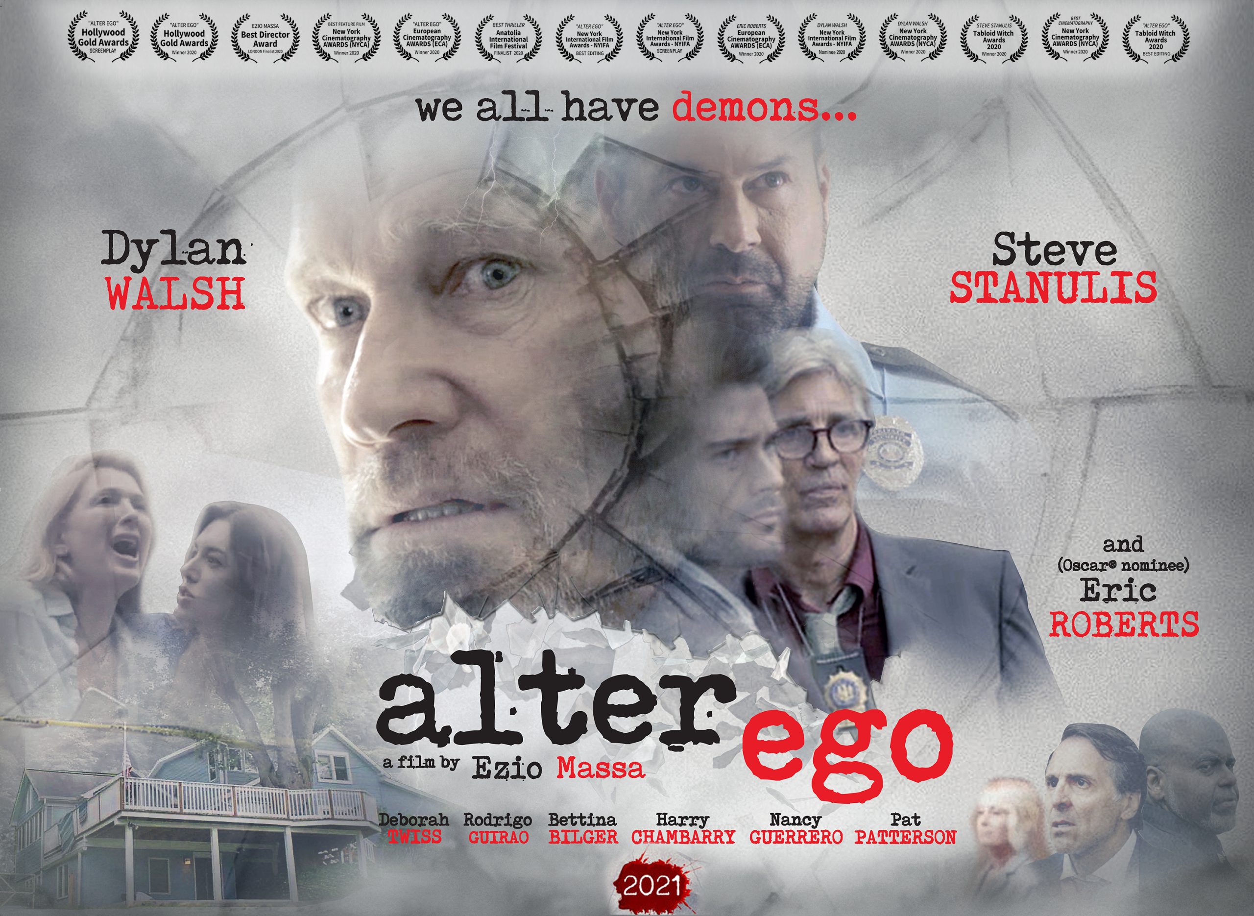 فيلم Alter Ego 2021 مترجم