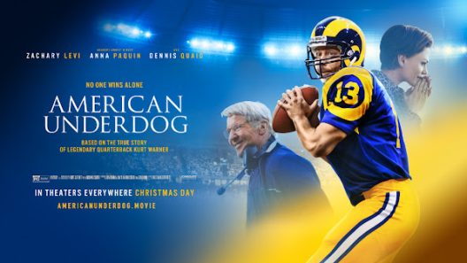 فيلم American Underdog 2021 مترجم