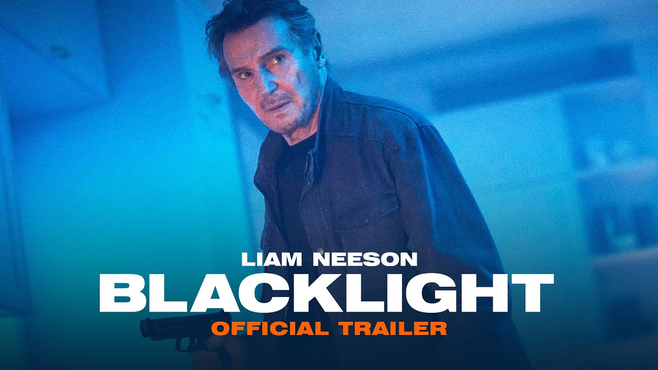 فيلم Blacklight 2022 مترجم