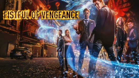 فيلم Fistful of Vengeance 2022 مترجم