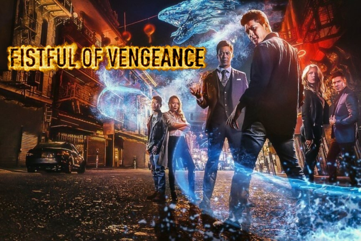 فيلم Fistful of Vengeance 2022 مترجم