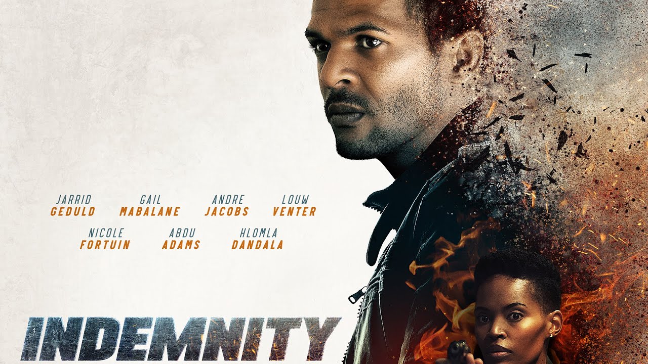 فيلم Indemnity 2021 مترجم