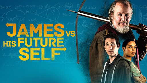 فيلم James Vs His Future Self 2019 مترجم