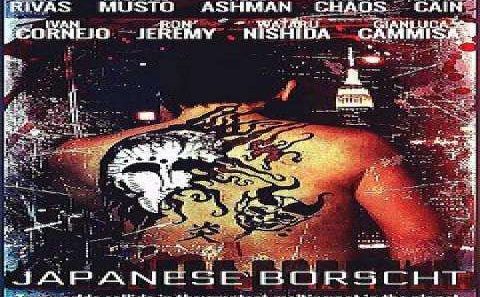 فيلم Japanese Borscht 2019 مترجم